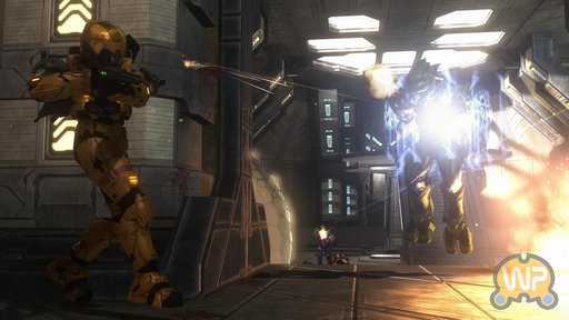 Halo 3 - Много новых скриншотов Halo 3: ODST