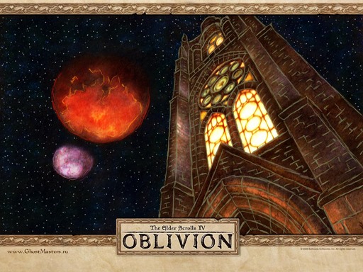 Elder Scrolls IV: Oblivion, The - Wallpapers