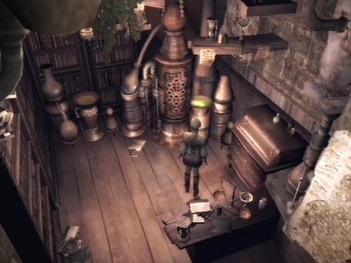 Haunting Ground - Руководство. Специально для Gamer.ru