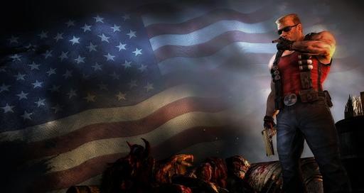 Cain_Cross - Слух Duke Nukem возродится.